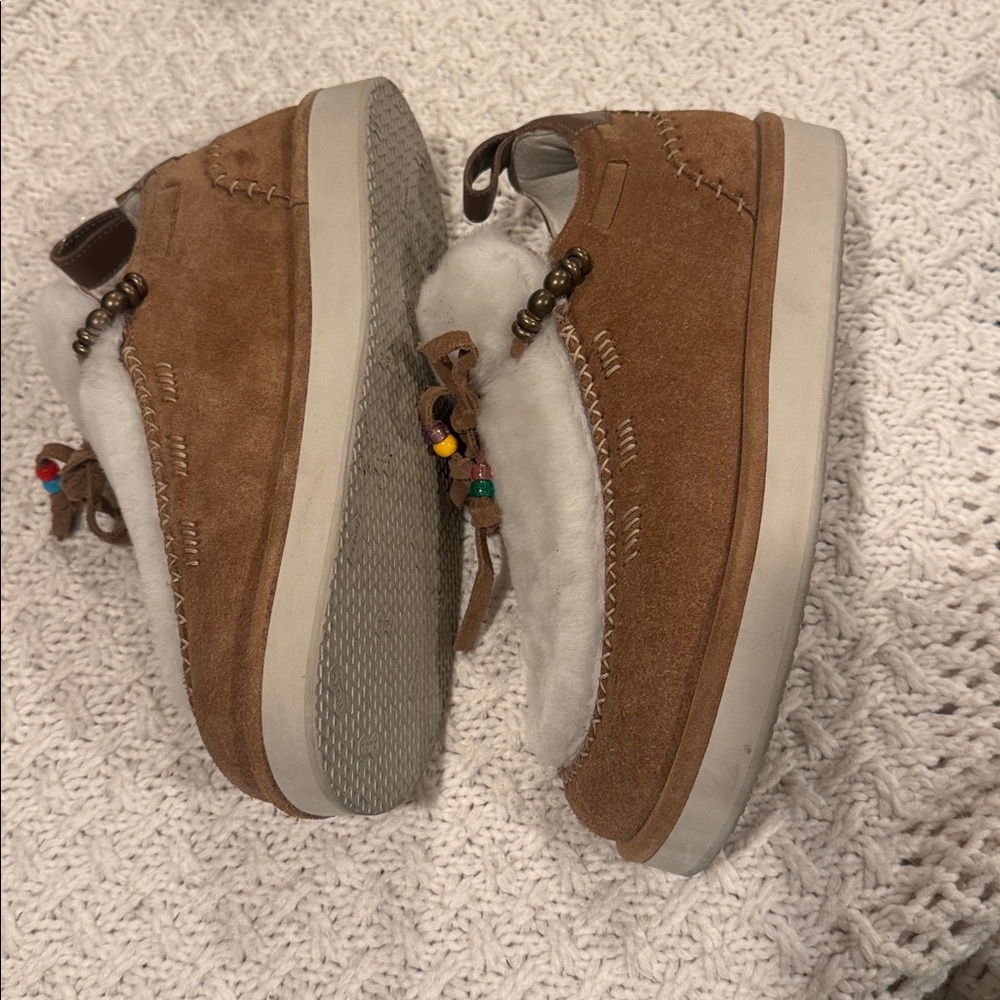 CALEB PARIS WOMENS CAÍA SNEAKERS 40 USA 9 9/5 - Picture 3 of 15